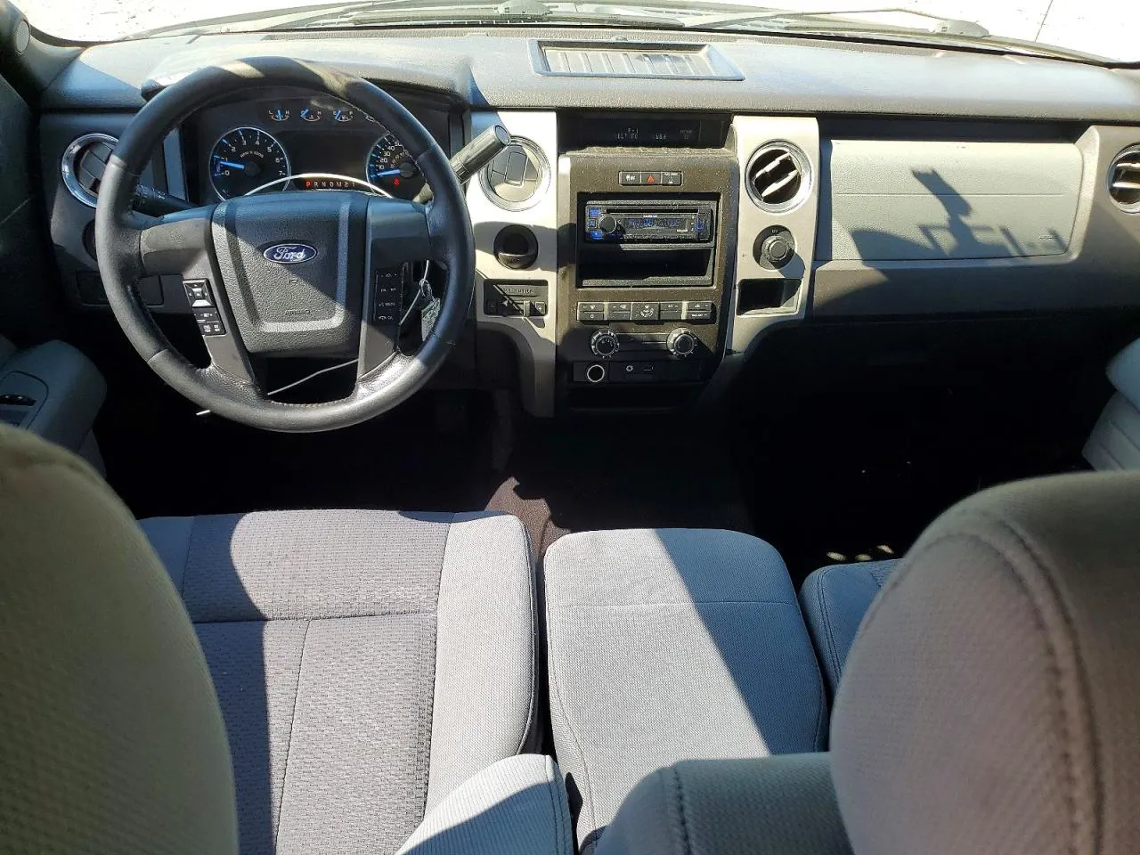 2012 Ford F-150 Lariat