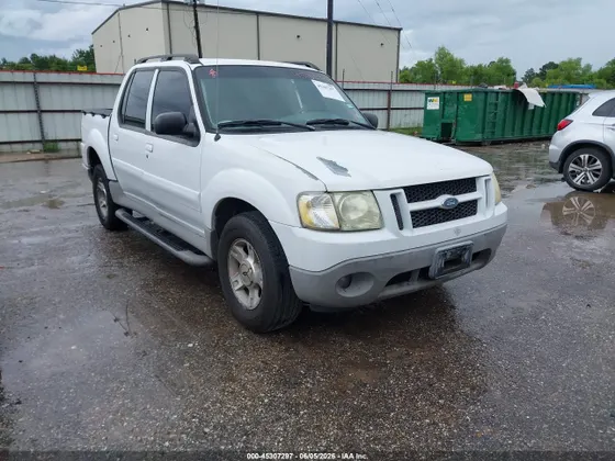 2003 Ford Explorer Sport Trac XLS