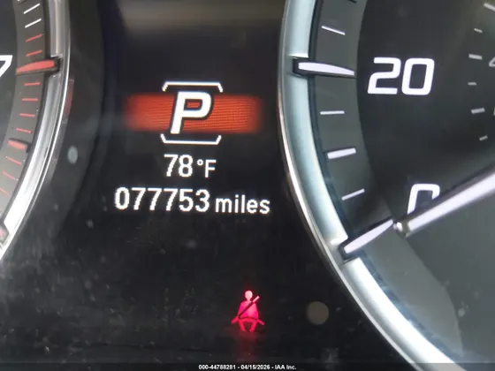 2018 Acura MDX w/Technology Pkg