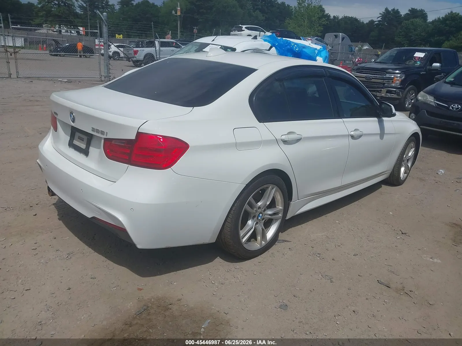2015 BMW 3 Series 328i xDrive