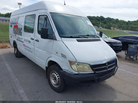 2003 Dodge Sprinter SUPER HIGH CEILING