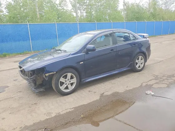 2014 Mitsubishi Lancer ES