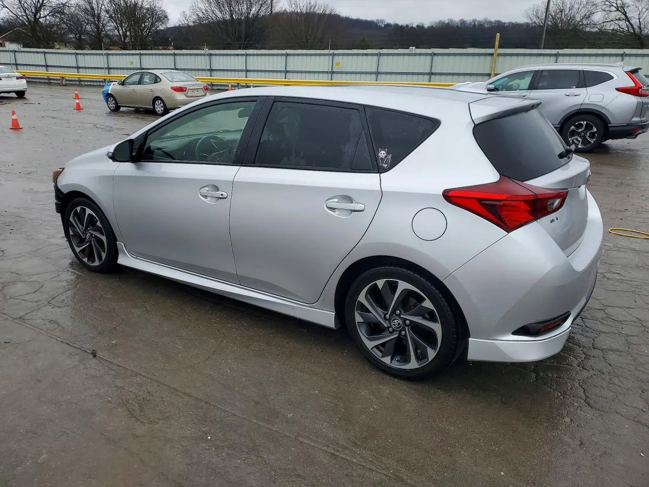 2018 Toyota Corolla iM