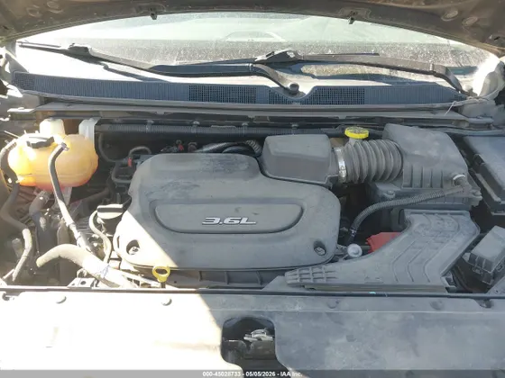 2017 Chrysler Pacifica Touring