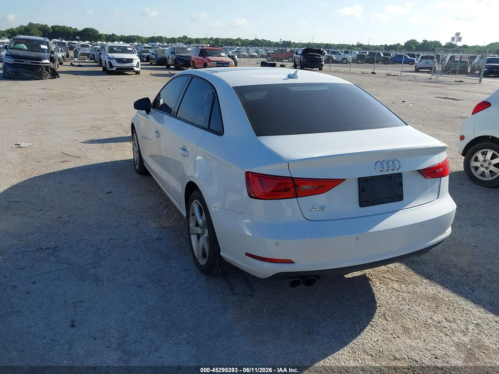 2016 Audi A3 1.8T Premium