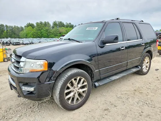 2016 Ford Expedition Limited