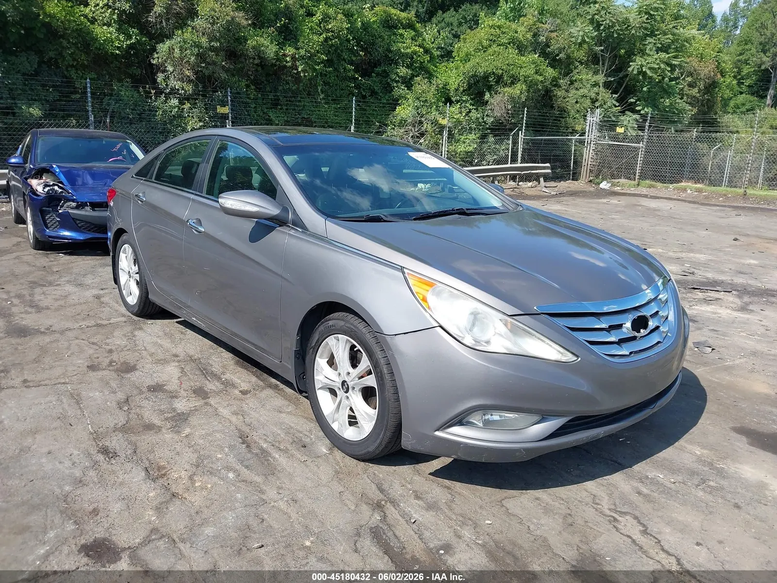 2013 Hyundai Sonata SE