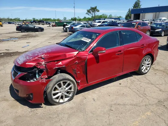 2011 Lexus IS 250 IS