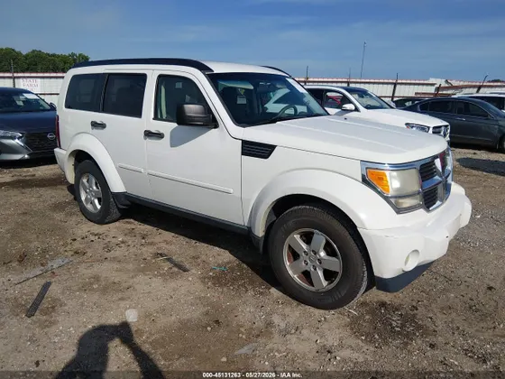 2008 Dodge Nitro SXT