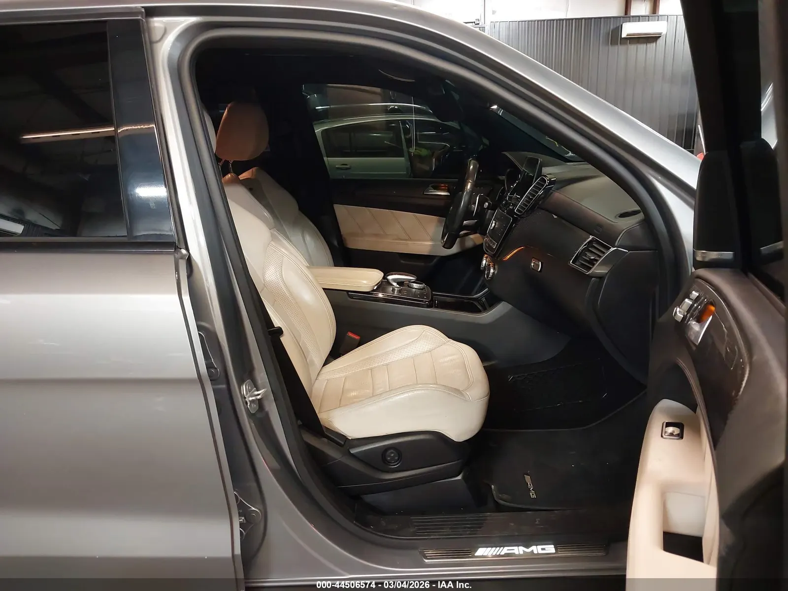 2016 Mercedes-Benz GLE AMG GLE 63 S-Model