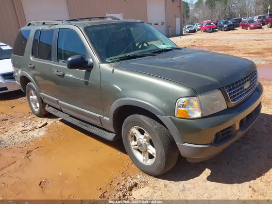 2003 Ford Explorer XLT