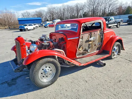 1932 Ford OCEAN COUPE