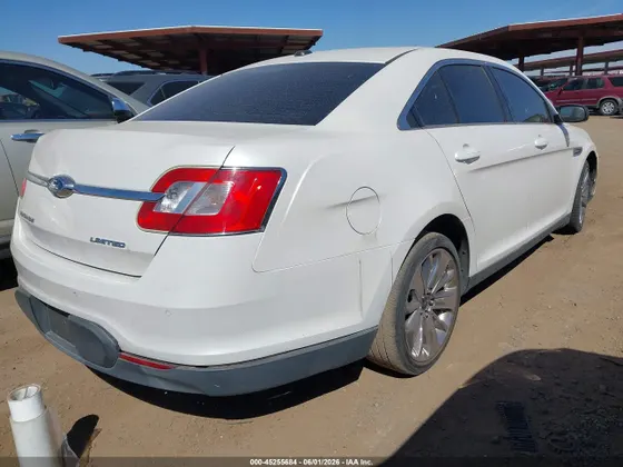 2011 Ford Taurus Limited