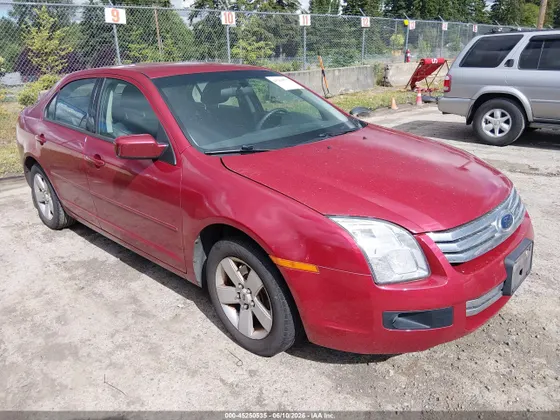 2009 Ford Fusion SE
