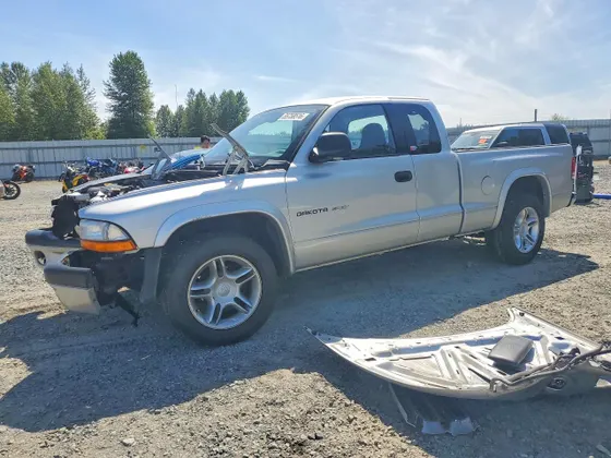2002 Dodge Dakota Sport