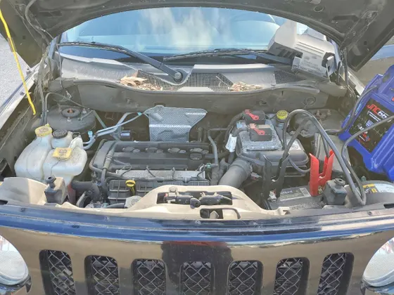2017 Jeep Patriot High Altitude