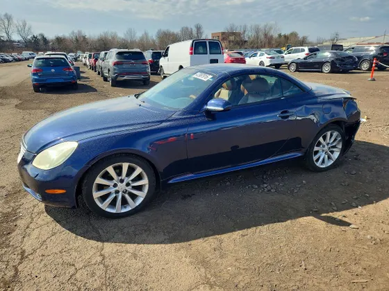 2003 Lexus SC 430