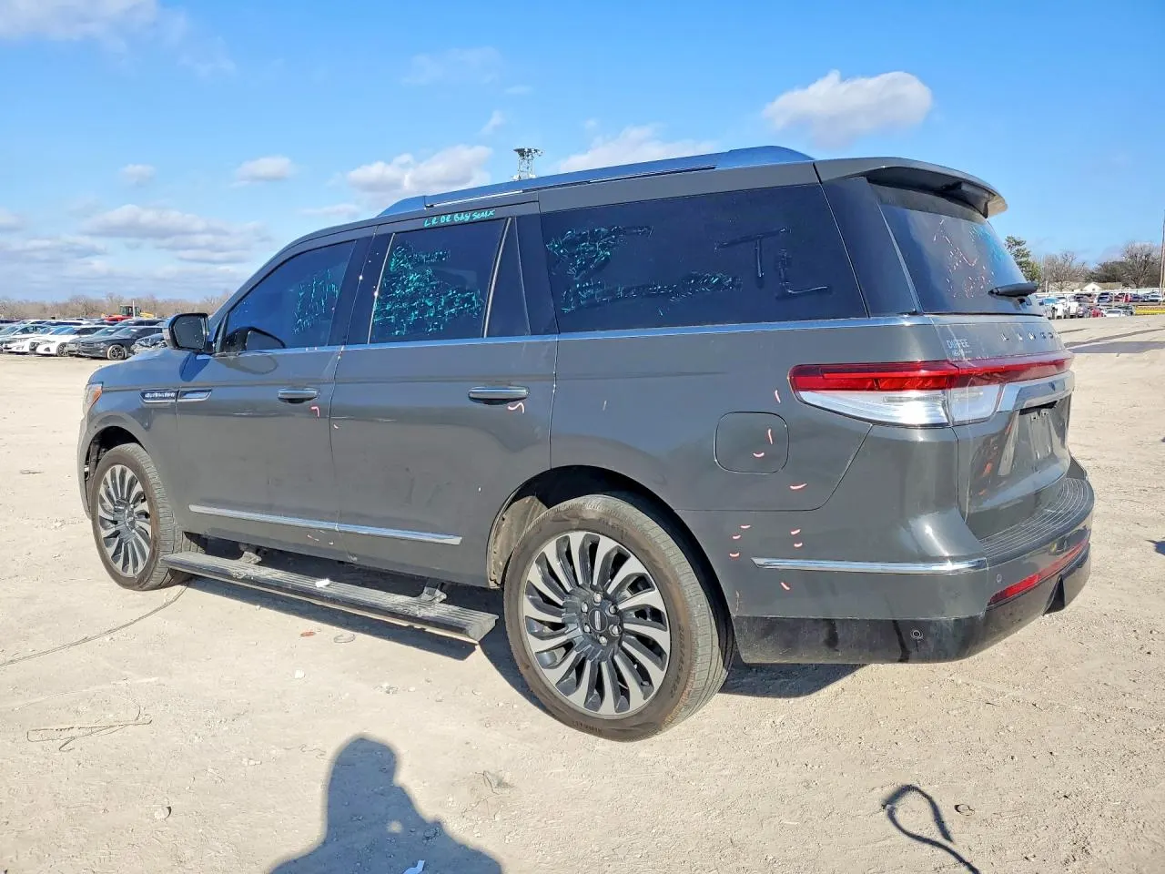 2023 Lincoln Navigator Black Label