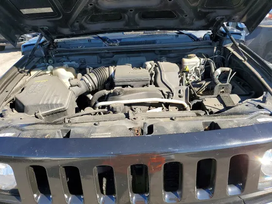2006 HUMMER H3