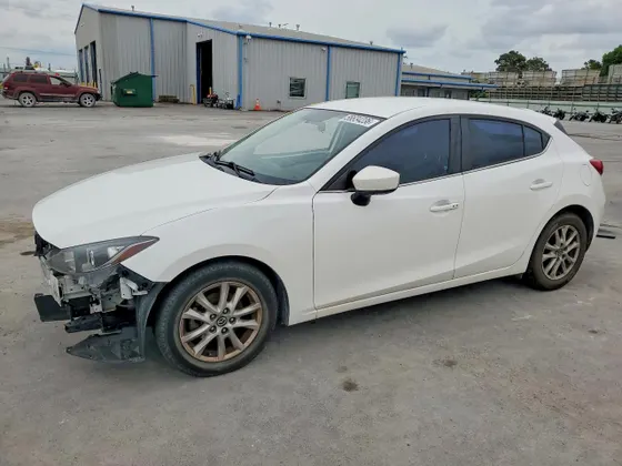 2014 Mazda Mazda3 i Touring