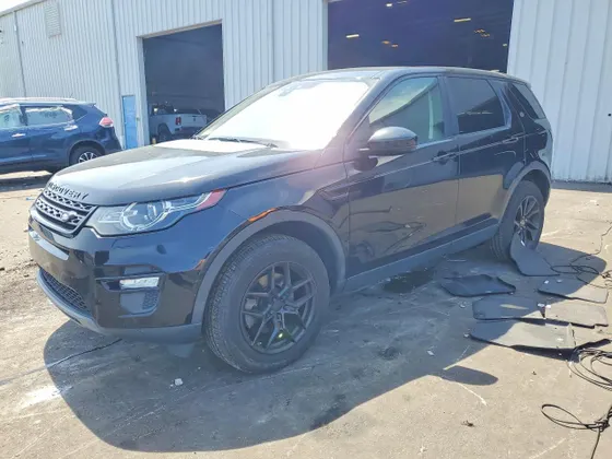 2018 Land Rover Discovery Sport HSE