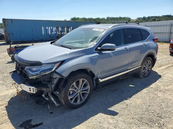 2020 Honda CR-V Hybrid Touring