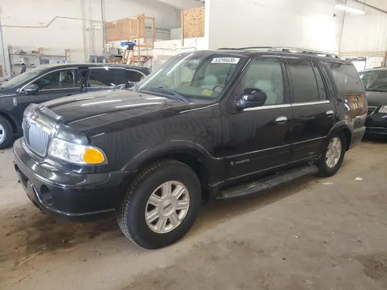 2002 Lincoln Navigator