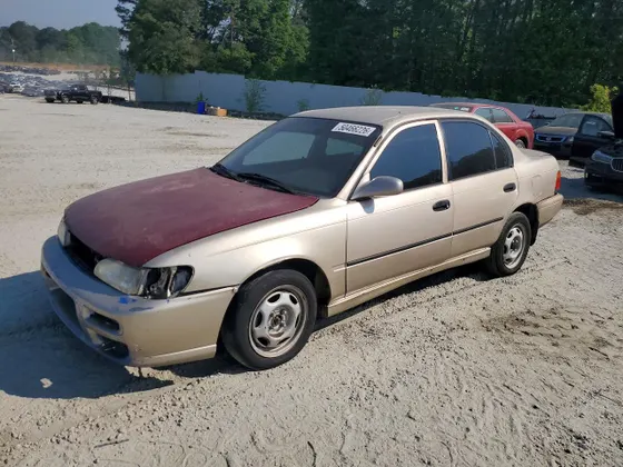 1995 Toyota Corolla
