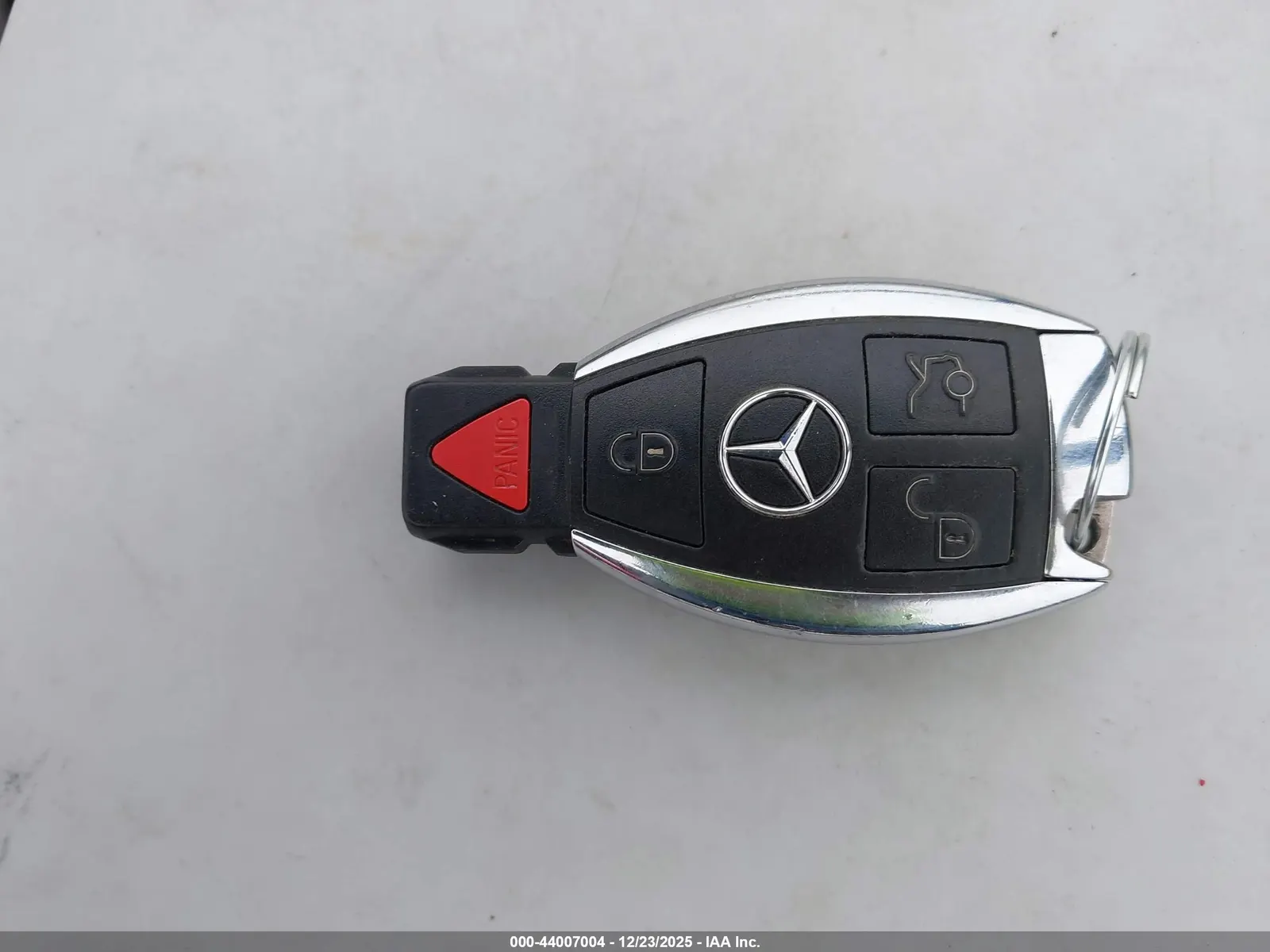 2002 Mercedes-Benz CLK-Class