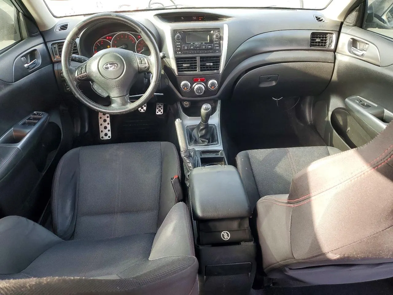 2014 Subaru Impreza Wagon WRX WRX
