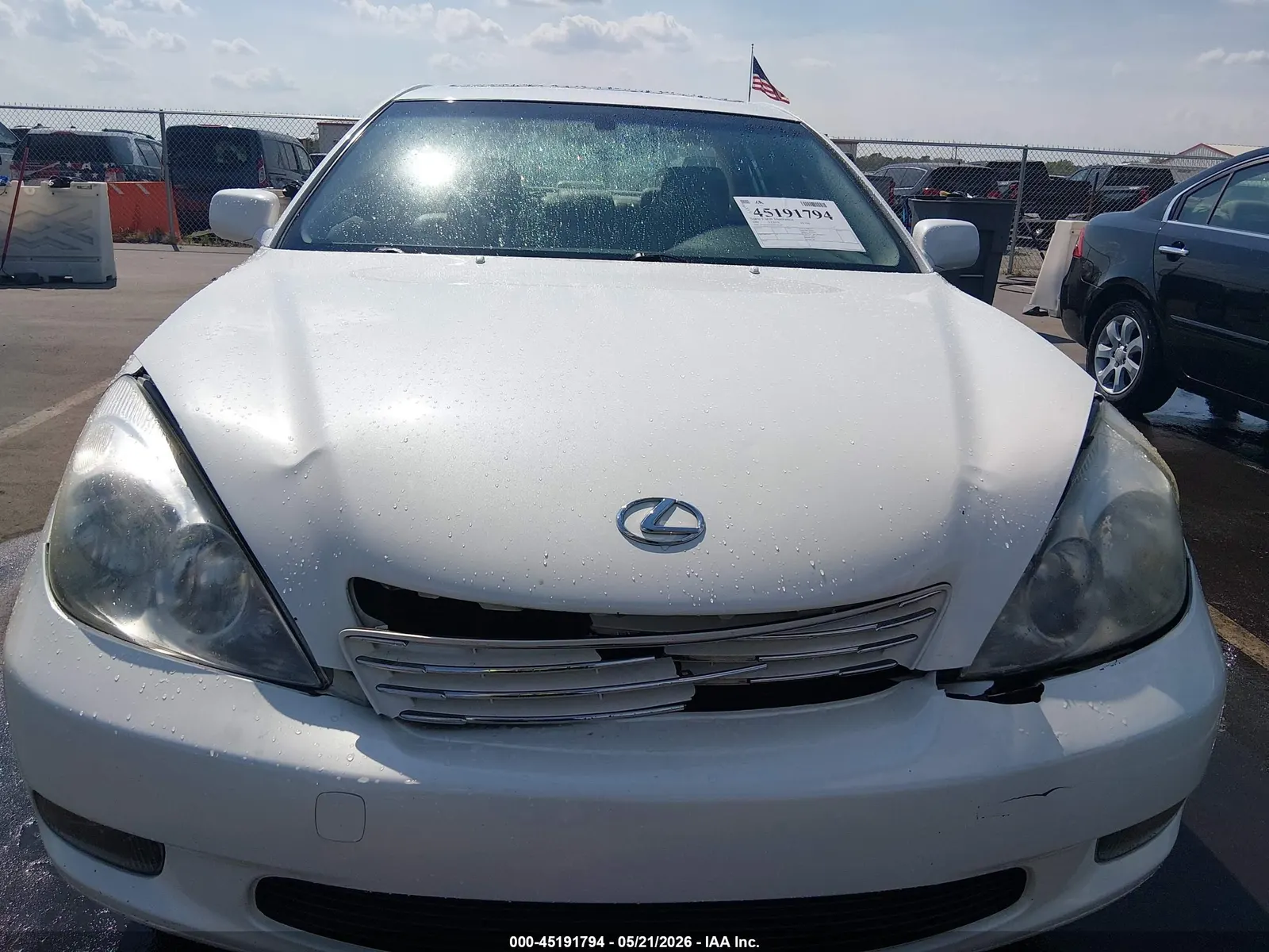 2004 Lexus ES 330