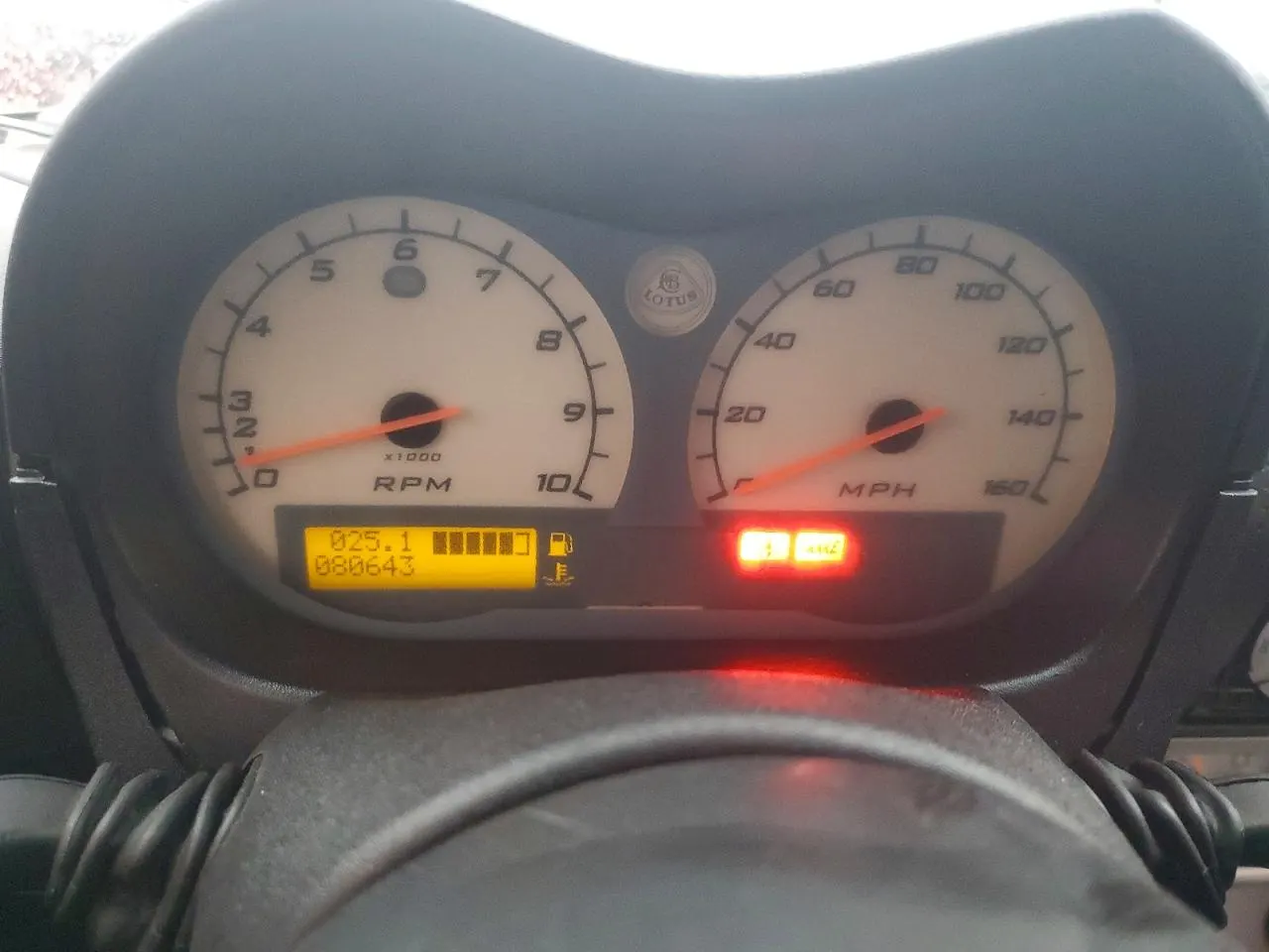 2005 Lotus Elise
