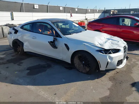 2026 BMW M4 Competition