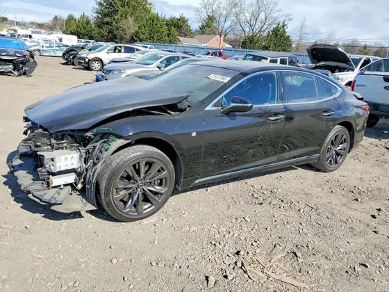 2018 Lexus LS LS 500