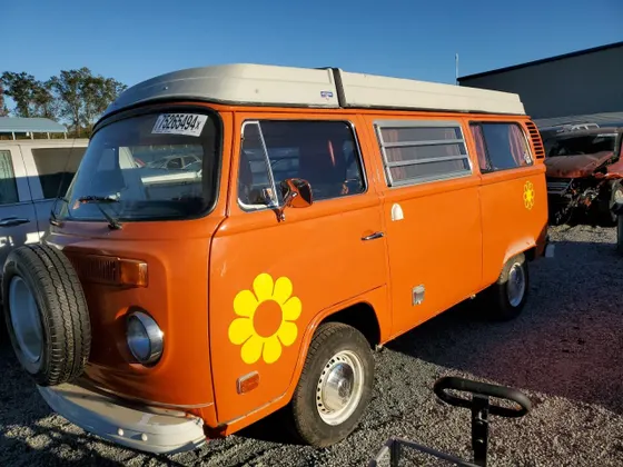 1974 Volkswagen VAN