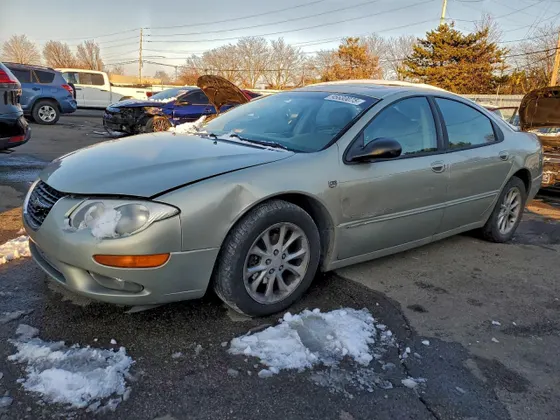2000 Chrysler 300M