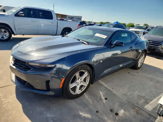 2020 Chevrolet Camaro 1LT