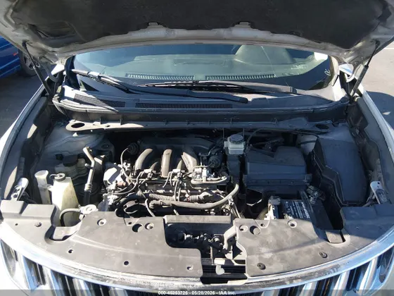 2009 Nissan Murano S