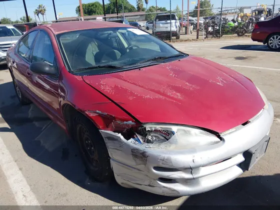 2004 Dodge Intrepid ES