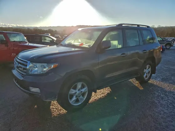 2008 Toyota Land Cruiser LAND CRUIS