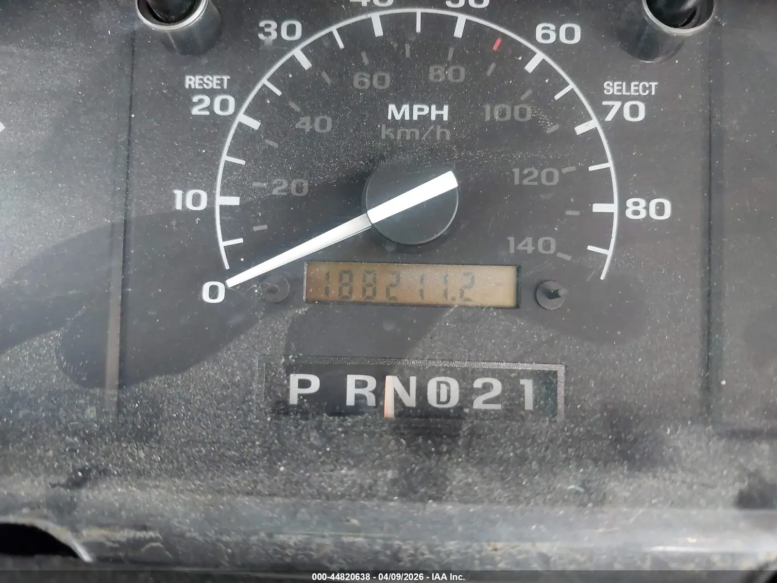 1995 Ford F-150