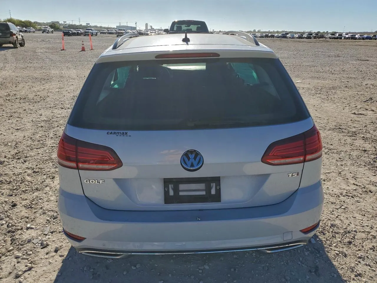 2018 Volkswagen Golf SportWagen S