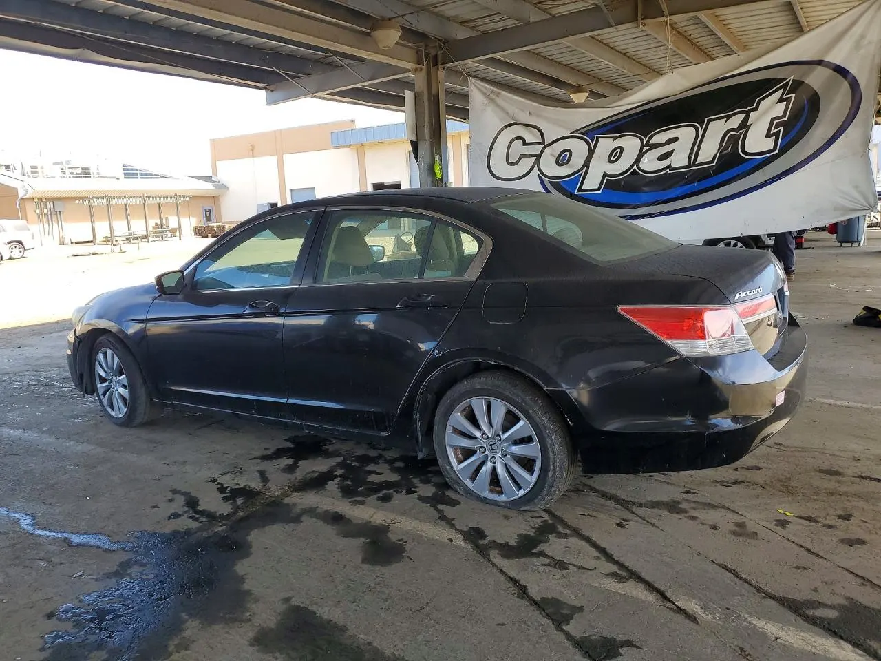 2011 Honda Accord Sdn EX