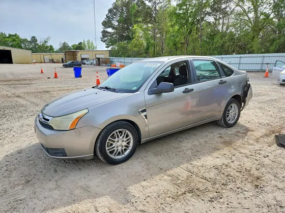 2008 Ford Focus SE