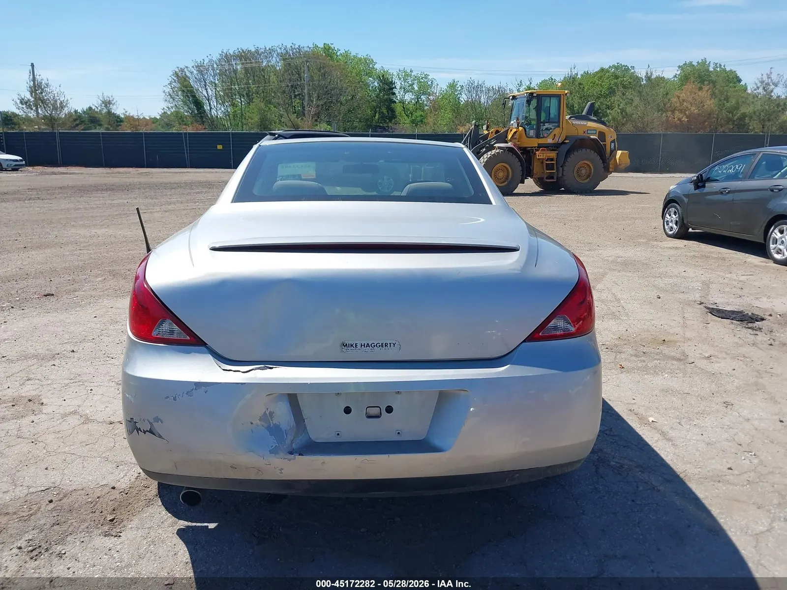 2006 Pontiac G6 GT