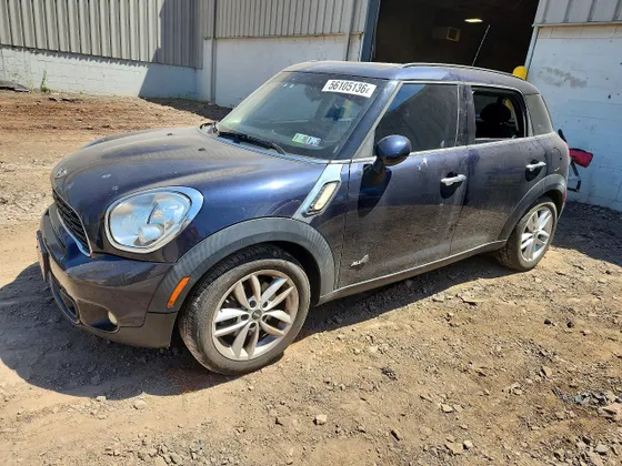 2014 MINI Cooper Countryman S