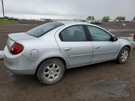 2002 Chrysler NEON LE