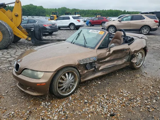 2000 BMW Z3 2.8L