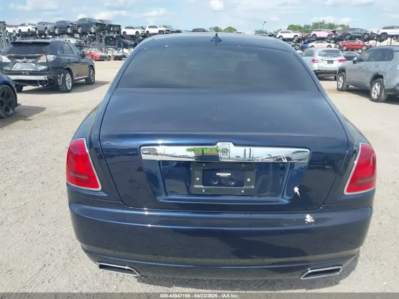 2012 Rolls-Royce Ghost