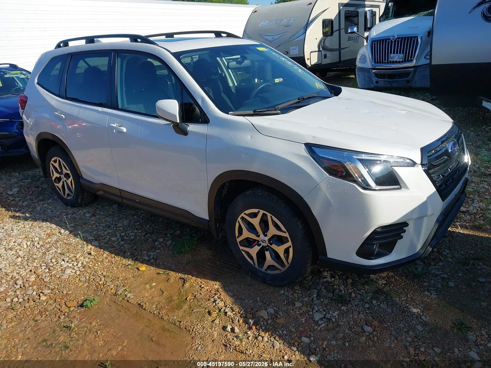 2023 Subaru Forester Premium
